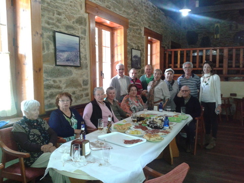 MERIENDA ROBLEDA 13 MERIENDA ROBLEDA 13