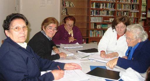Alumnas de Ribadelago Alumnas de Ribadelago