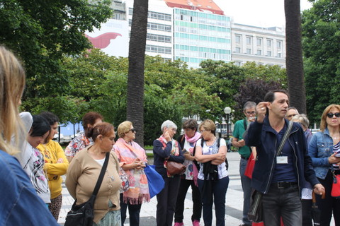 EXCURSIÓN CORUÑA