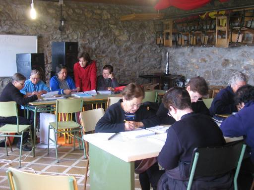 Alumnas de San Martín Alumnas de San Martín