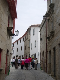 Excursión a Miranda do Douro