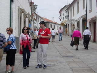 Conce, Césra,...en Miranda