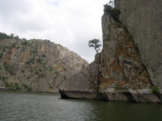Vista de los Arribes