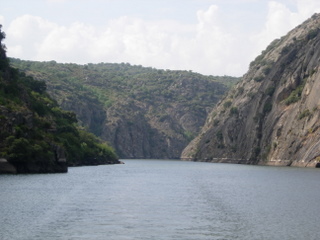 Paisaje de los Arribes