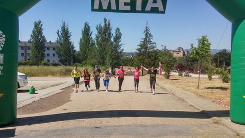 CARRERA SOLIDARIA 1 CARRERA SOLIDARIA 1