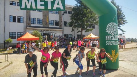 CARRERA SOLIDARIA 2 CARRERA SOLIDARIA 2