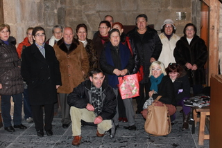 1º festival de folklore sanabrés