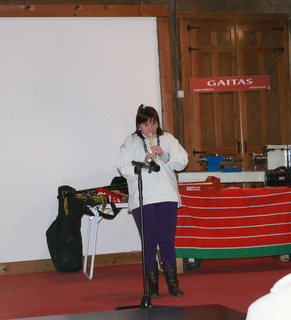 1º festival de folklore sanabrés