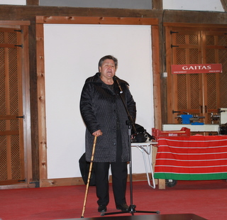 1º festival de folklore sanabrés