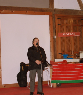 1º festival de folklore sanabrés