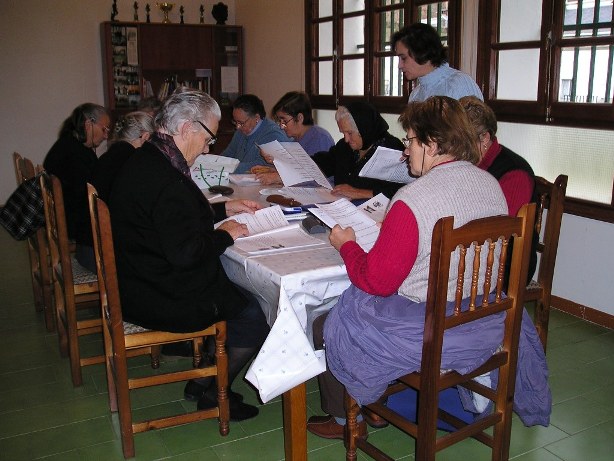 Alumnas de Ribadelago Alumnas de Ribadelago