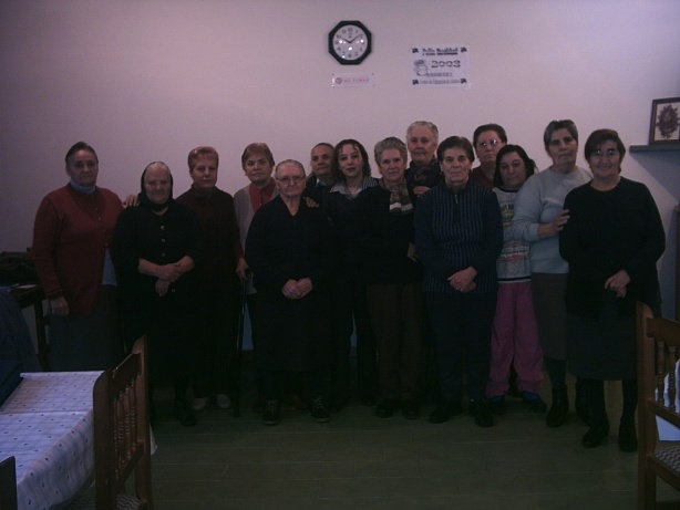 Alumnas de Ribadelago Alumnas de Ribadelago