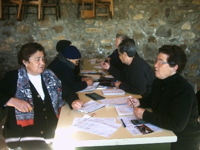 Alumnas de San Martín Alumnas de San Martín