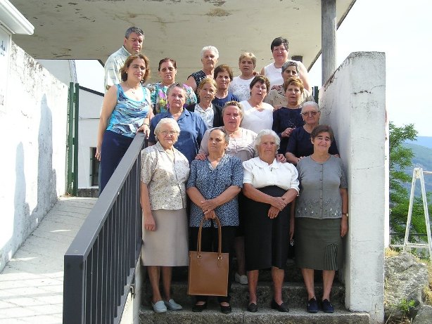 Alumnas de Ribadelago Alumnas de Ribadelago