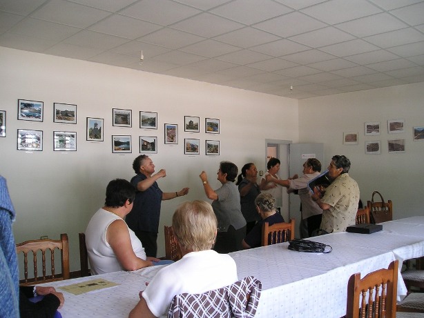 Alumnas de Ribadelago Alumnas de Ribadelago