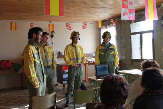 Charla sobre Medio Ambiente Charla sobre Medio Ambiente