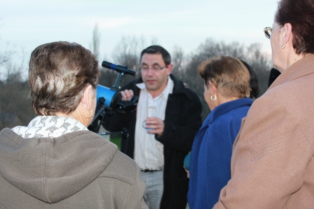 Observamos las estrellas Observamos las estrellas