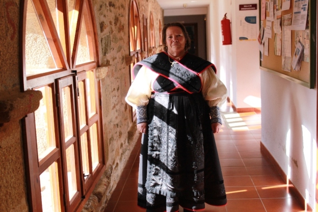 Traje tradicional sanabrés Traje tradicional sanabrés