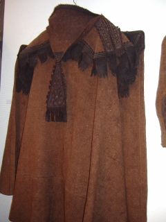 Capa parda de Aliste