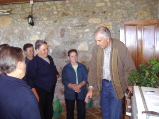 Ricardo en San Martín