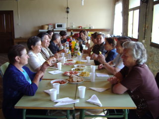 Comida Navidad San Martín