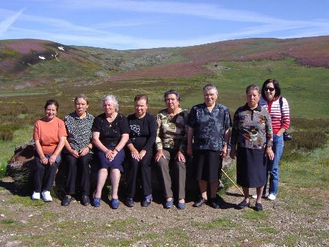 Merienda fin de curso