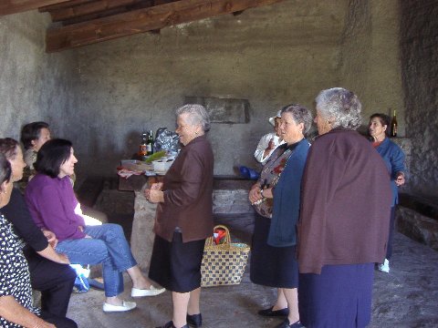 Merienda fin de curso