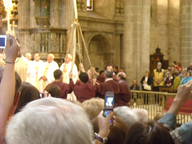 Santiago de Compostela