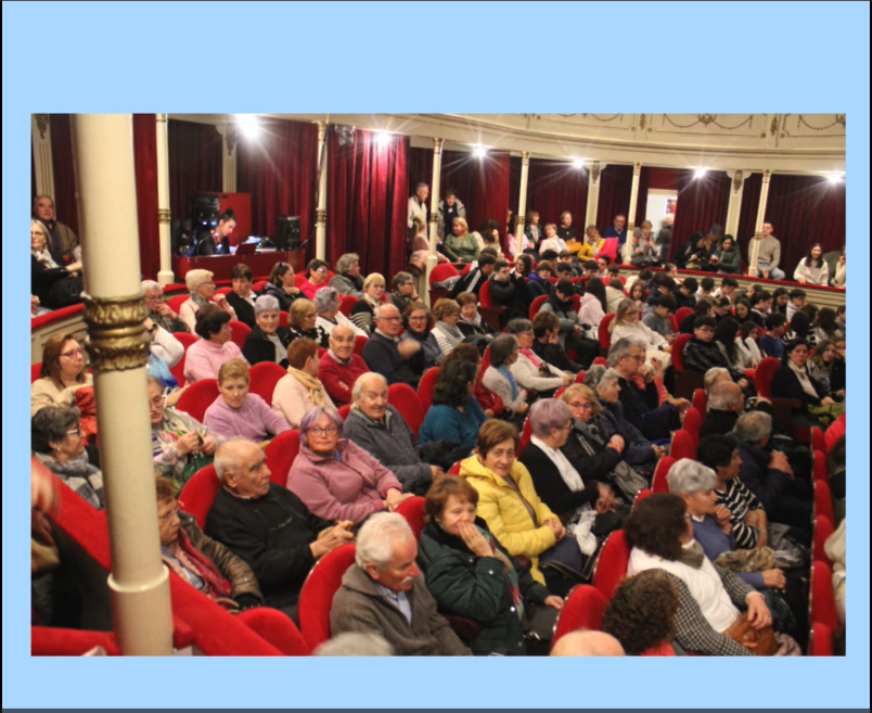 ALBÚM FOTOS TEATRO ZAMORA ALBÚM FOTOS TEATRO ZAMORA