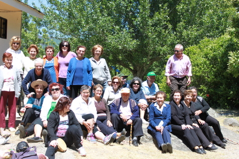 Merienda Lago Merienda Lago