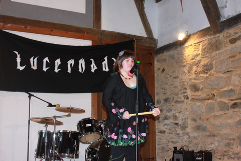 castillo fin de curso